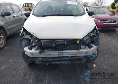 2020 Ford Ecosport S z USA, uszkodzony, nr VIN MAJ6S3FL5LC357254